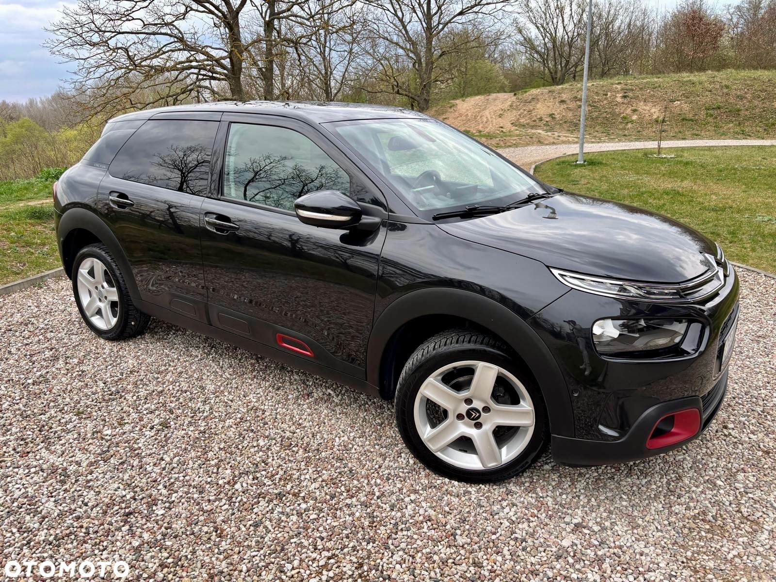 Citroën C4 Cactus 1.2 PureTech Feel Edition S&S - 7