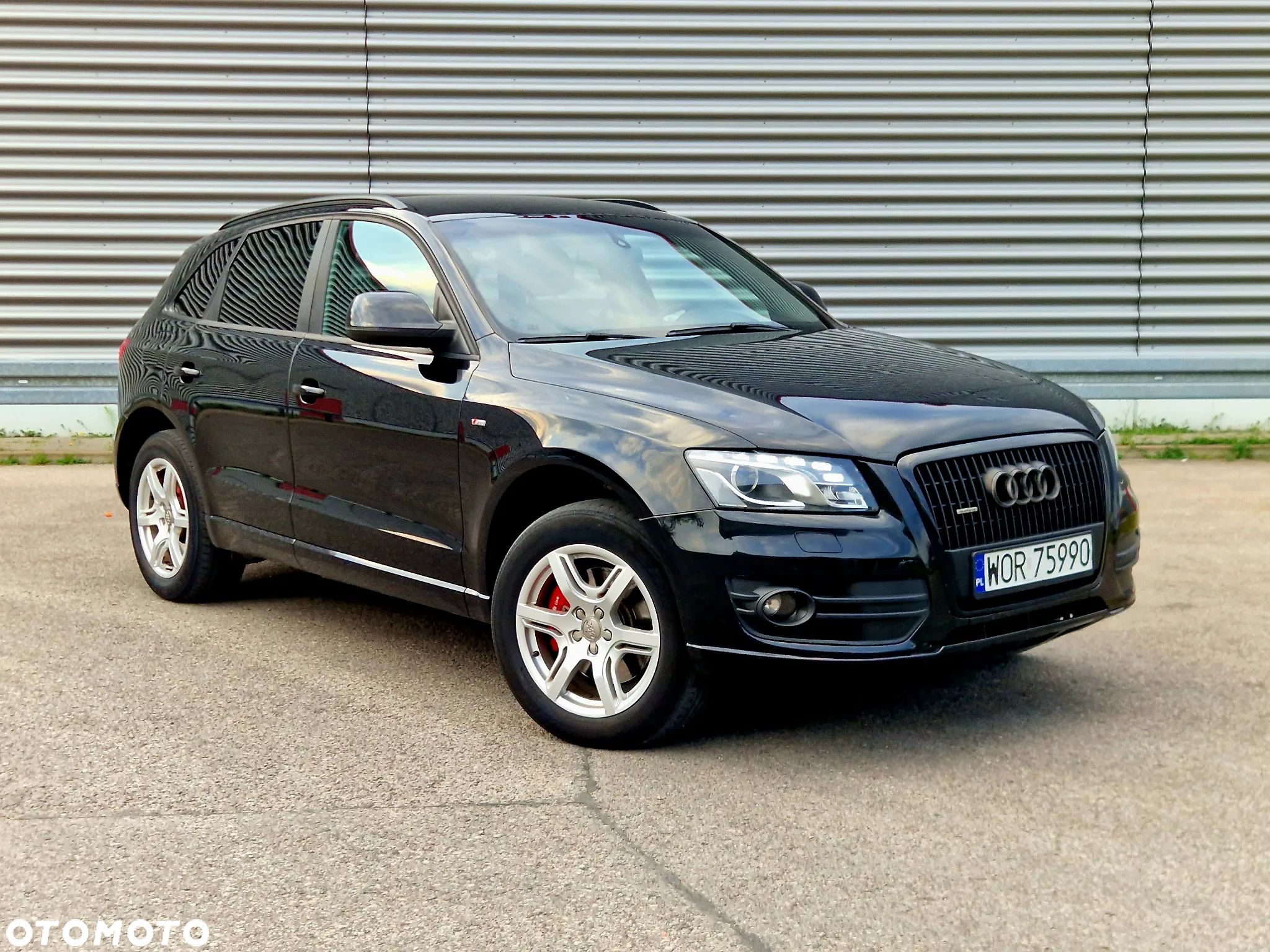 Audi Q5 3.0 TDI Quattro S tronic - 1