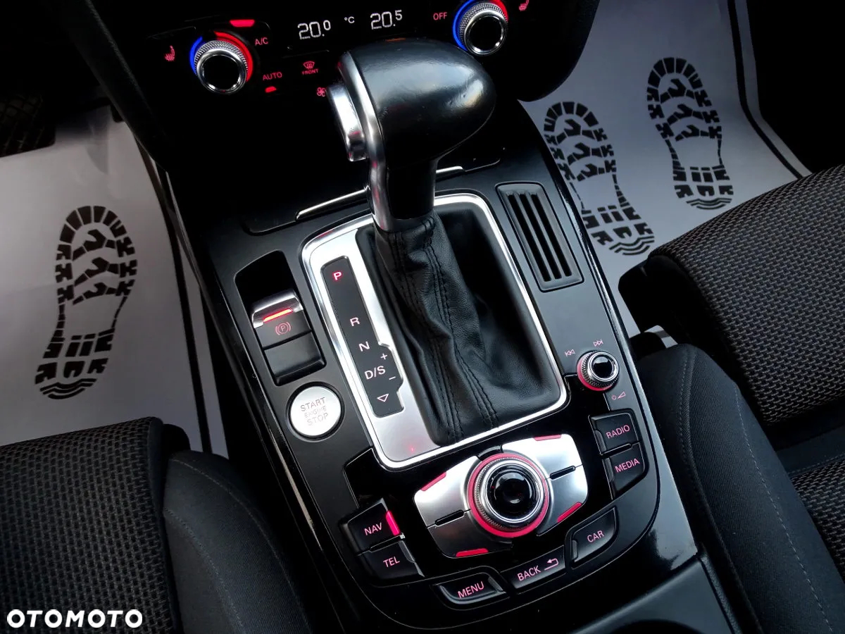 Audi A4 3.0 TDI Quattro S tronic - 23