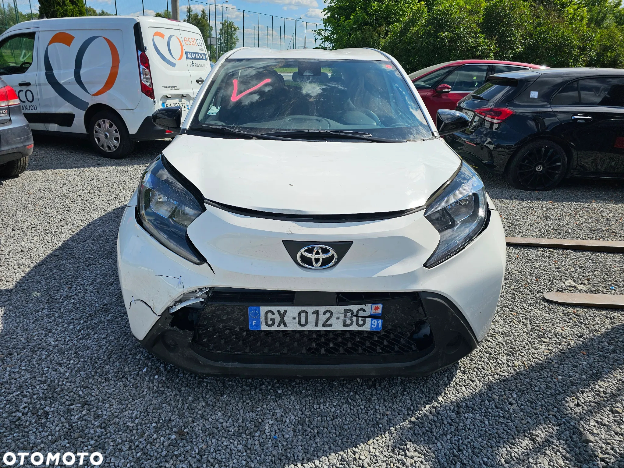 Toyota Aygo X 1.0 VVT-i X-shift - 2