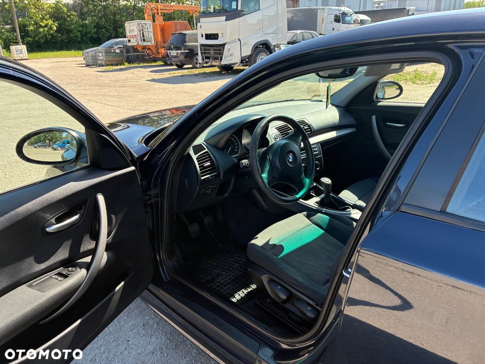 BMW Seria 1 - 7