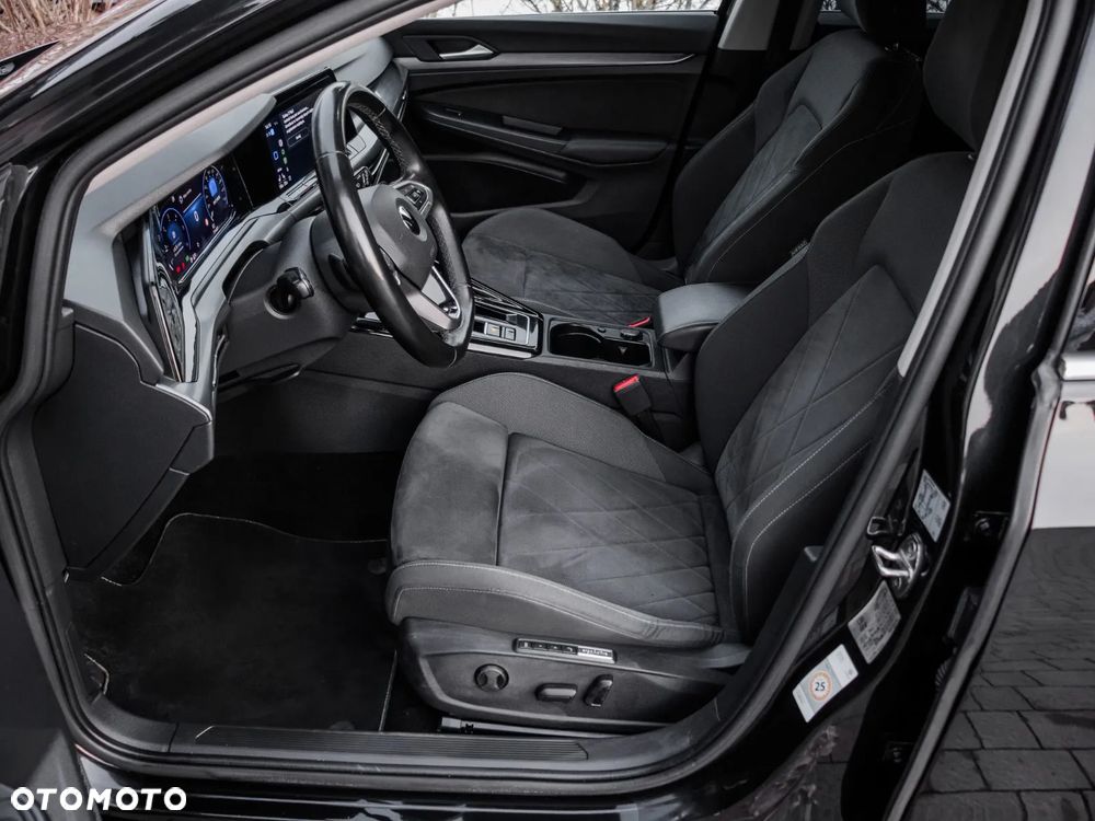 Volkswagen Golf Variant 2.0 TDI SCR DSG Style - 5