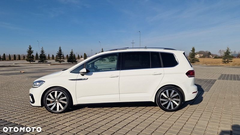 Volkswagen Touran 2.0 TDI SCR Highline - 3