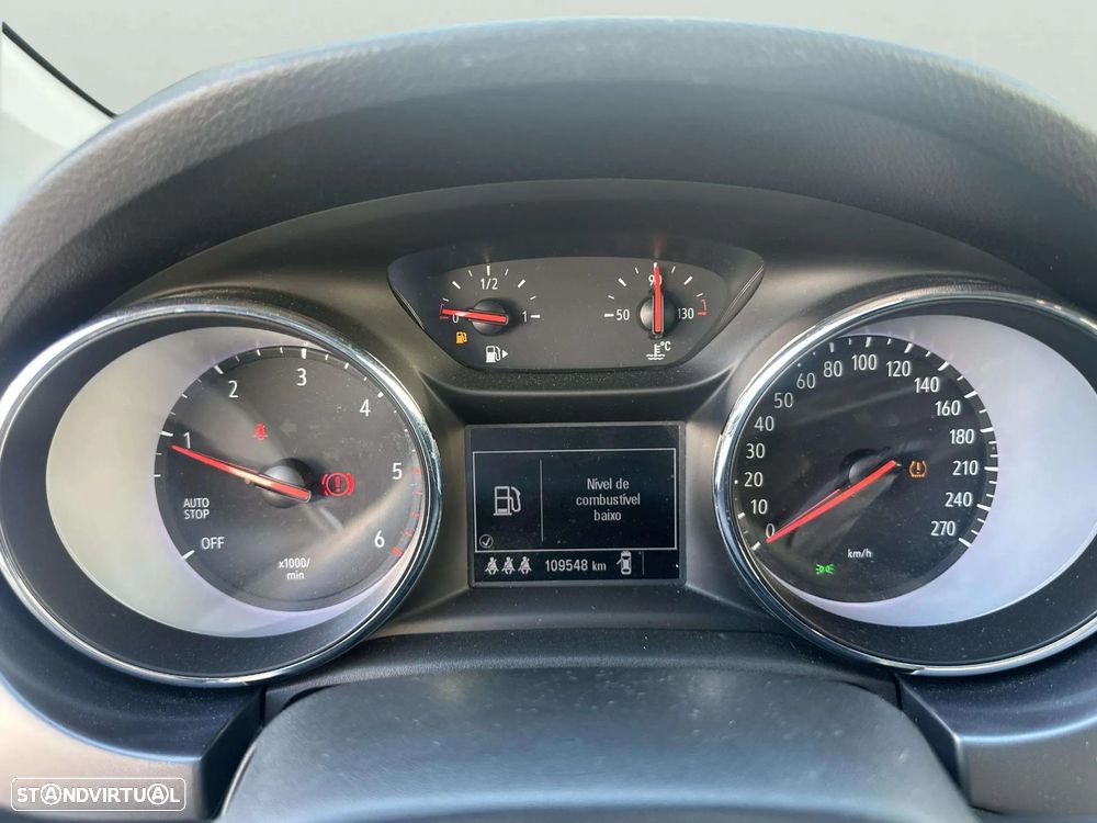 Opel Astra Sports Tourer 1.6 D (CDTI) Dynamic - 14
