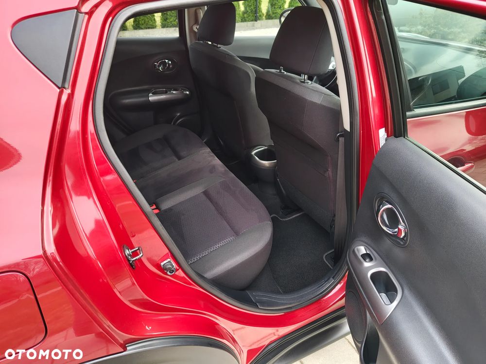 Nissan Juke 1.6 DIG-T Tekna - 19