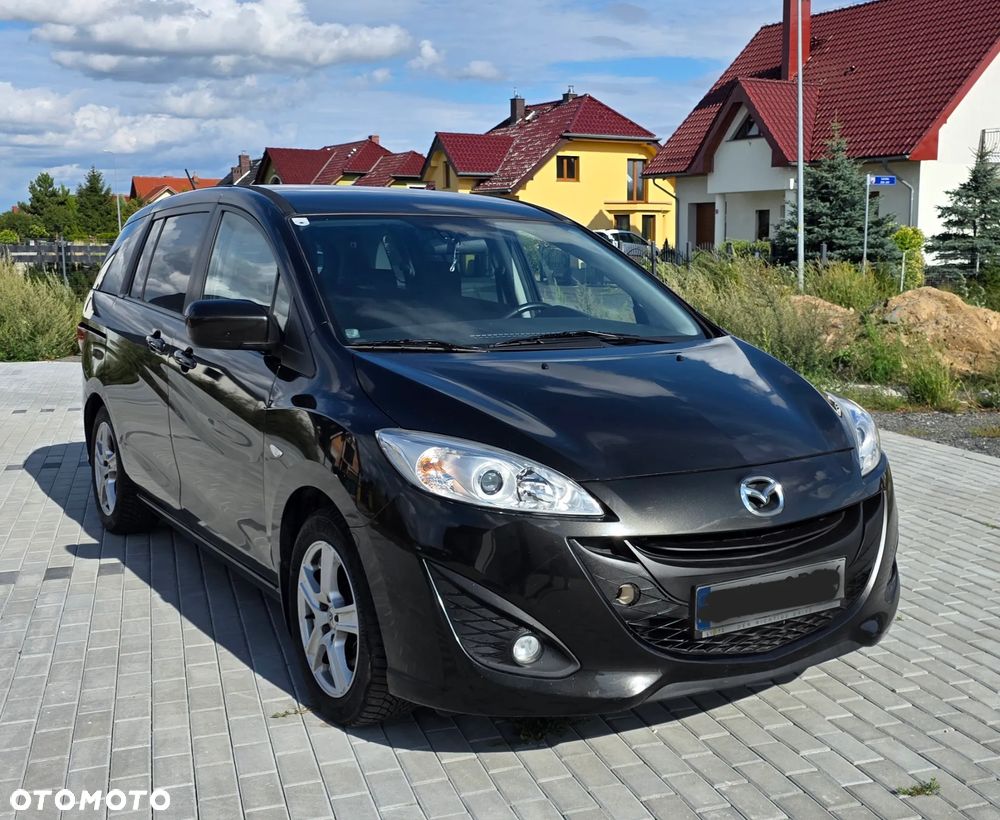 Mazda 5 2.0 MZR-DISI i-stop Center-Line - 10