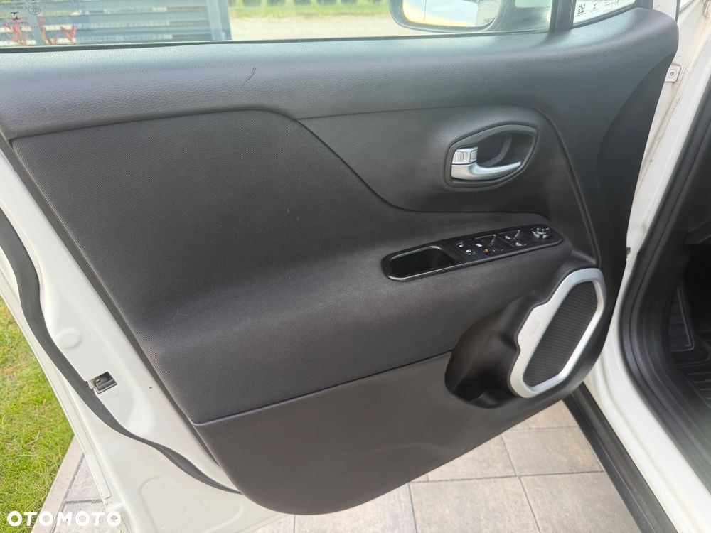 Jeep Renegade 1.6 E-TorQ Longitude Start&Stopp - 18
