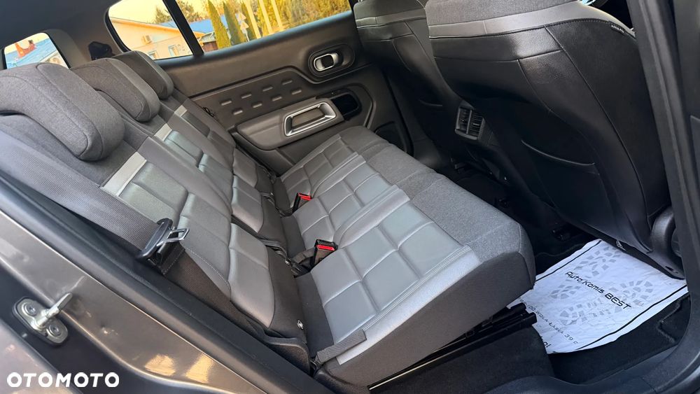 Citroën C5 Aircross BlueHDI 180 S&S EAT8 FEEL - 8