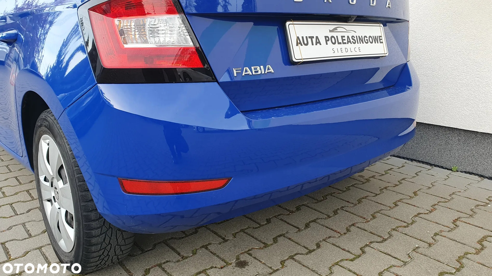 Skoda Fabia 1.0 Active - 8