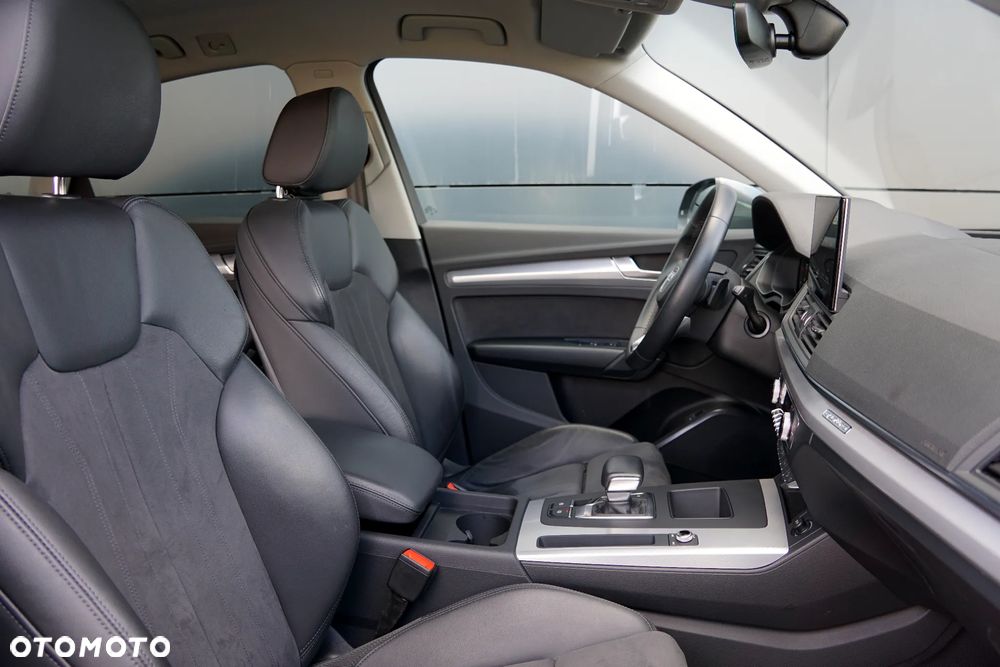Audi Q5 40 TDI quattro S tronic S line - 34