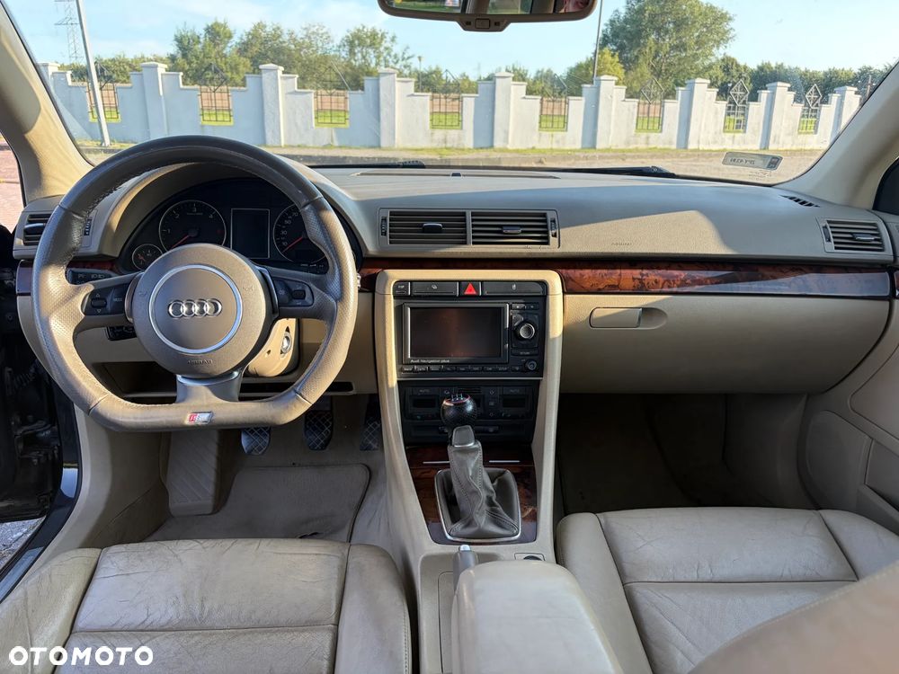 Audi A4 Avant 1.9 TDI - 9
