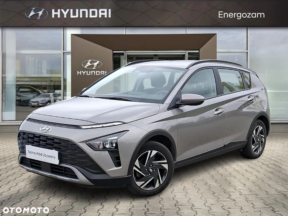 Hyundai Bayon 1.2 Modern