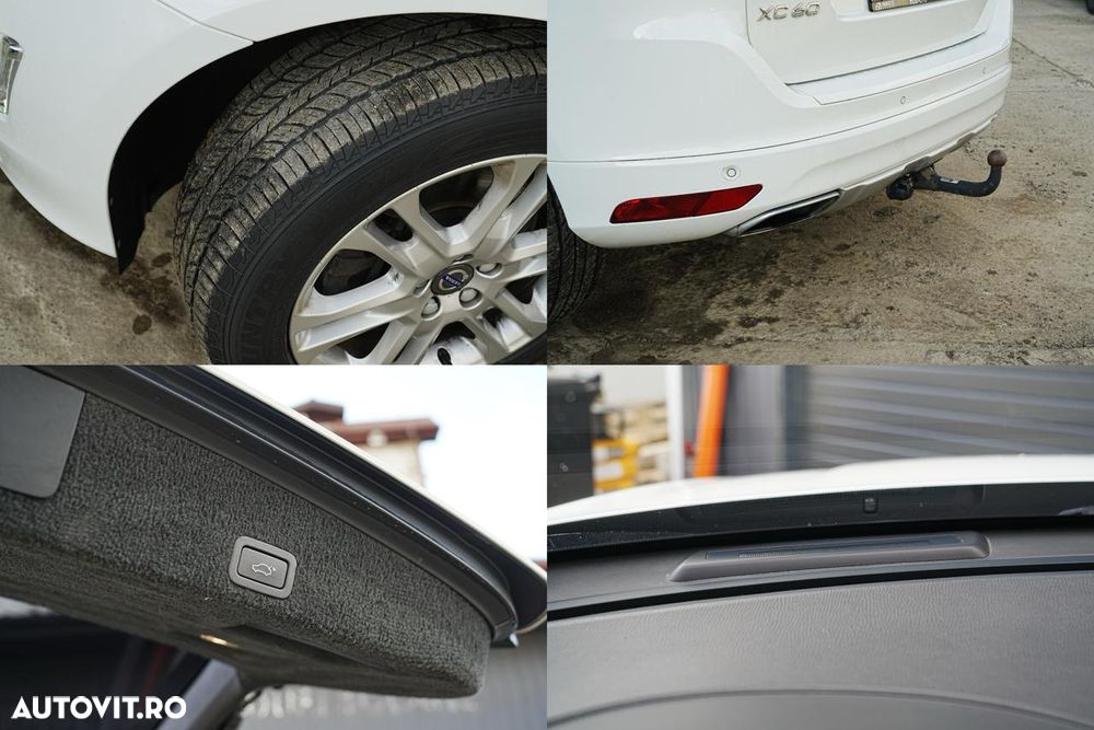 Volvo XC 60 D4 Geartronic Summum - 8