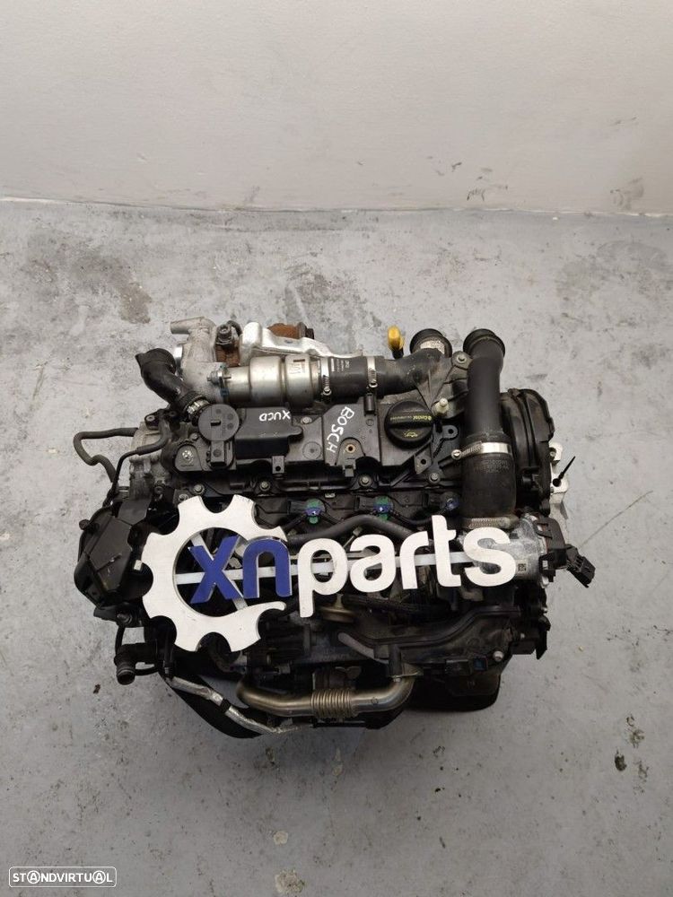 Motor Usado FORD TRANSIT COURIER Kombi 1.5 TDCi | 02.14 -  REF. XUCD (COMPATIVEL... - 6
