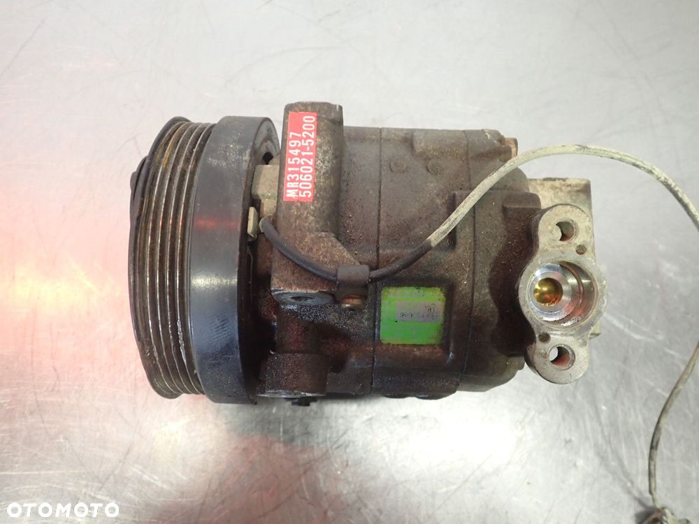 SPRĘŻARKA KLIMATYZACJI MITSUBISHI PAJERO PININ  MR315497 - 2