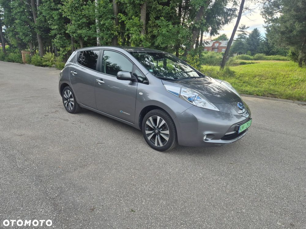 Nissan Leaf 30kWh Tekna - 17