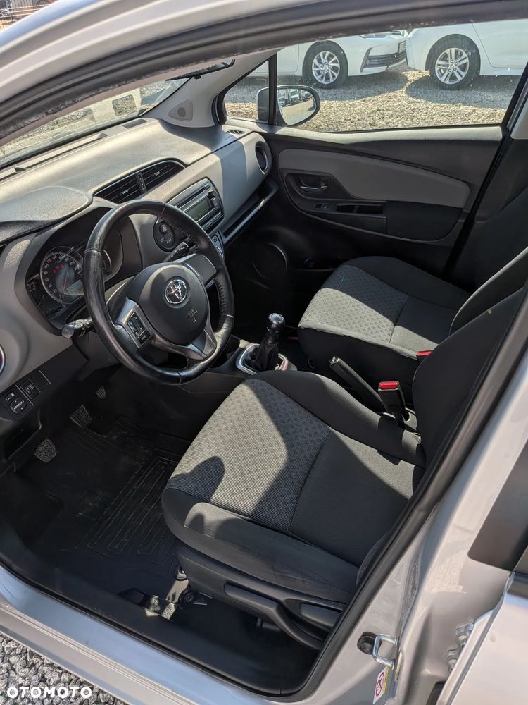 Toyota Yaris 1.0 Active - 10