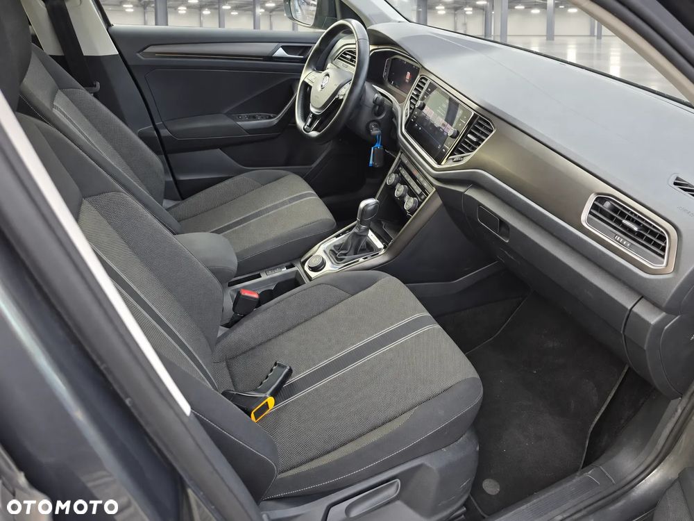 Volkswagen T-Roc 2.0 TDI SCR 4MOTION DSG Sport - 3