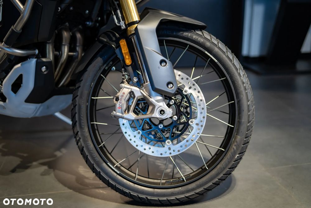 Triumph Tiger - 6
