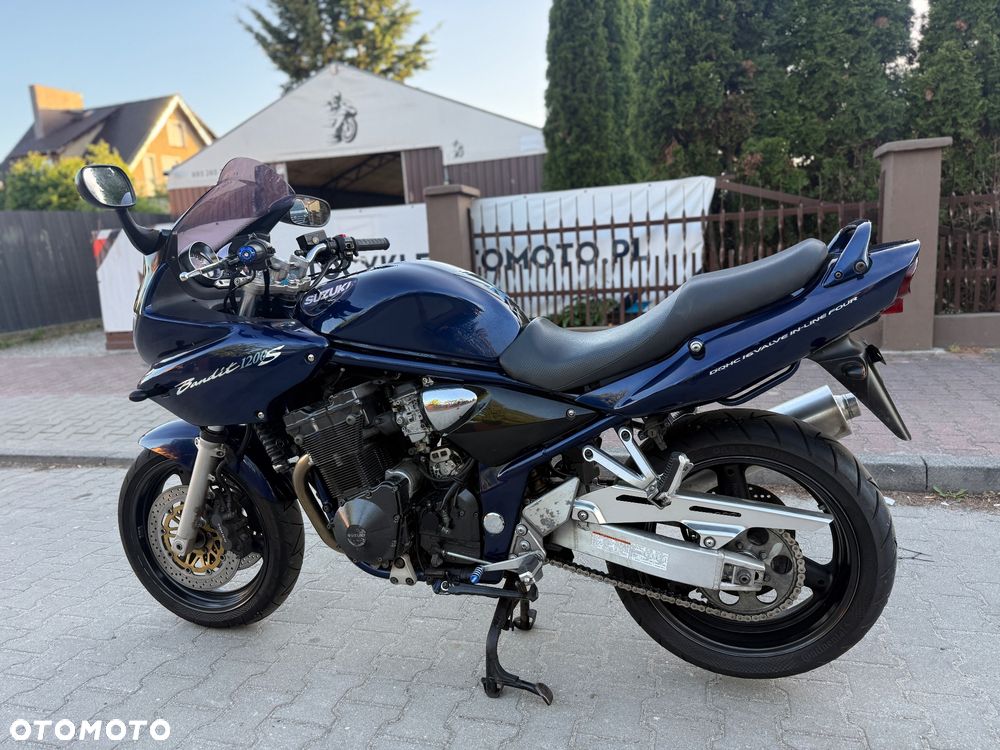 Suzuki Bandit - 15
