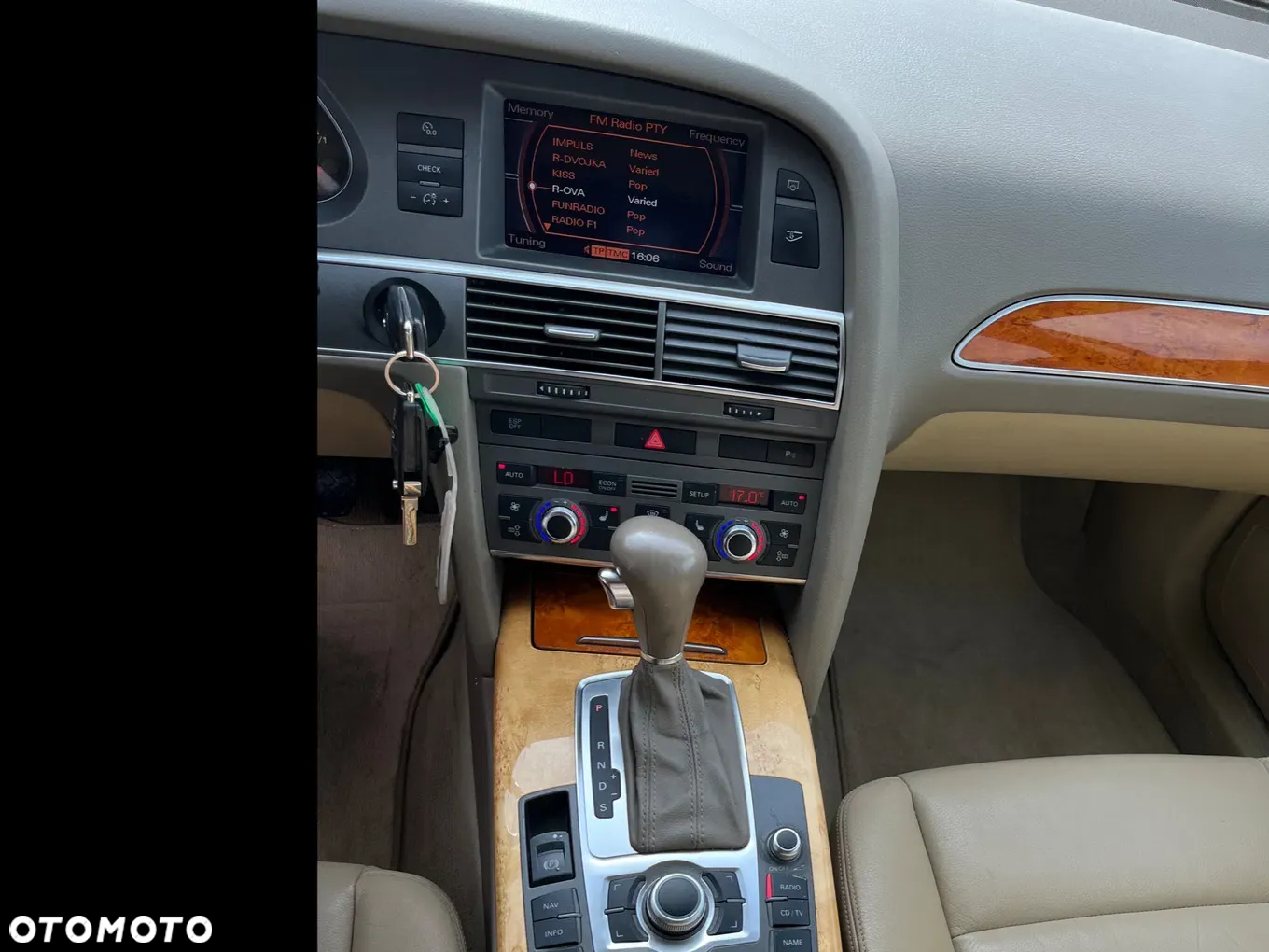 Audi A6 2.4 Multitronic - 12