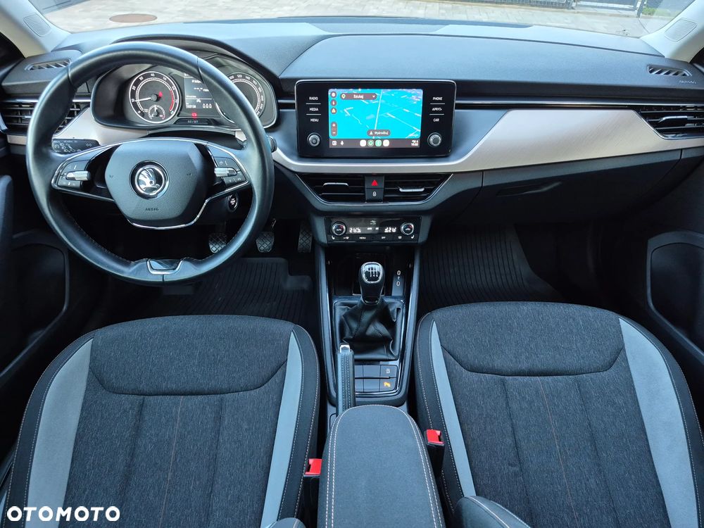Skoda Scala 1.0 TSI Style - 8