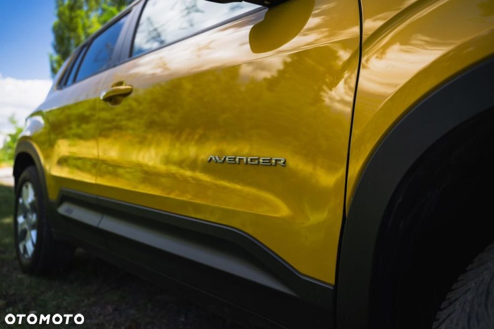 Jeep Avenger - 12