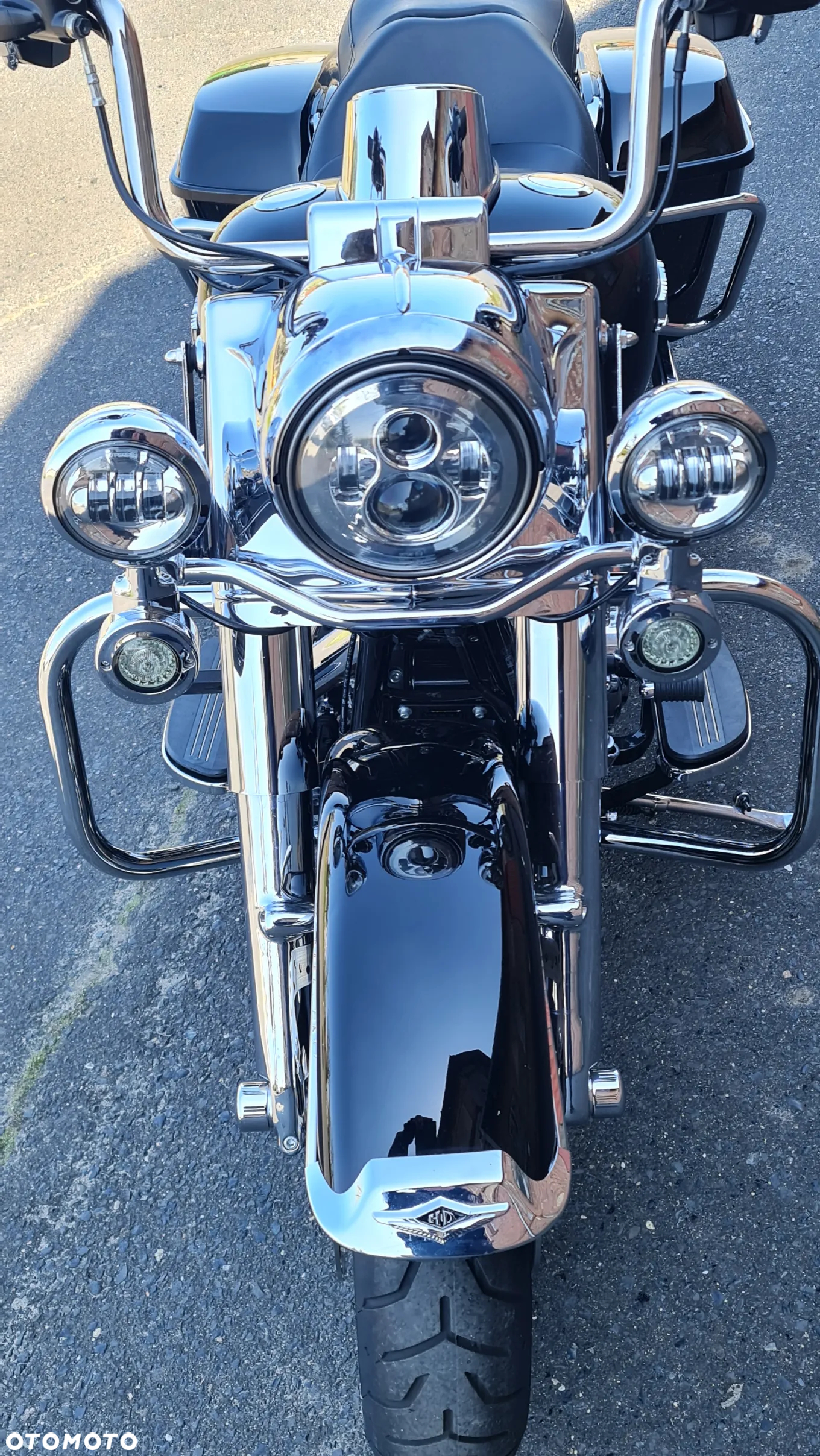 Harley-Davidson Touring Road King - 9