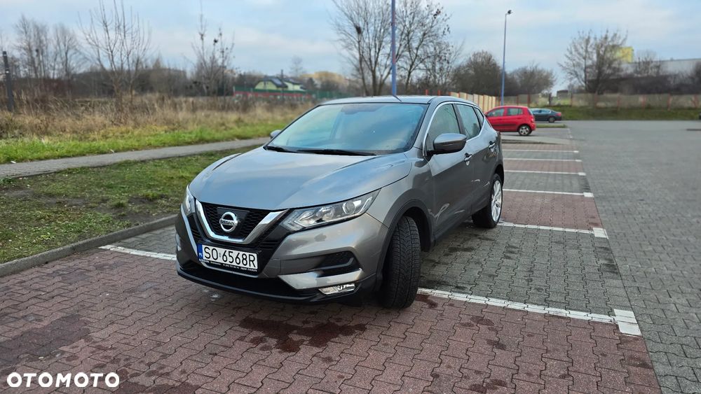 Nissan Qashqai 1.2 DIG-T Acenta EU6 - 6