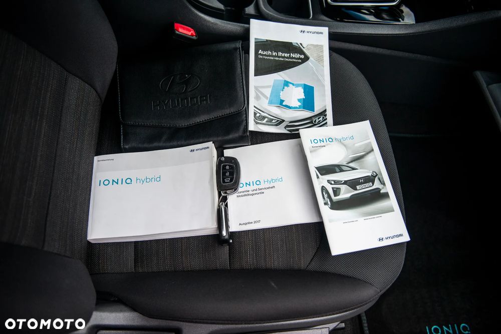 Hyundai IONIQ 1.6 GDI Premium - 40