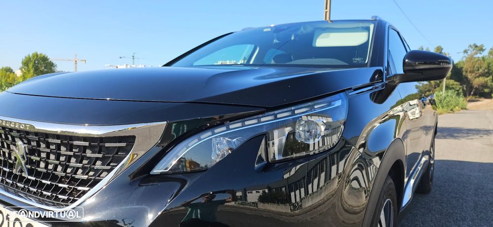 Peugeot 3008 BlueHDi 130 Stop & Start EAT8 Allure Pack - 9