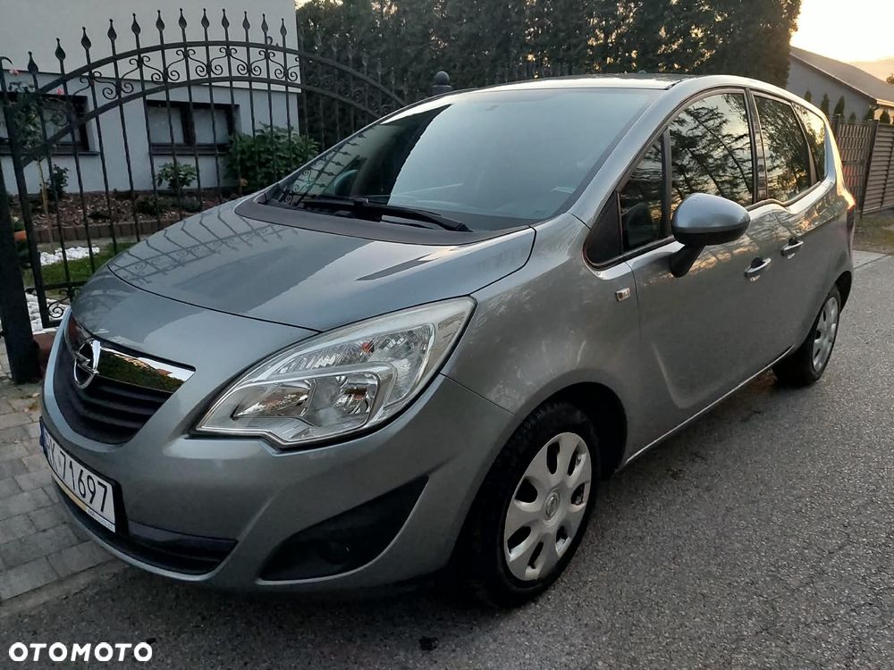 Opel Meriva - 6
