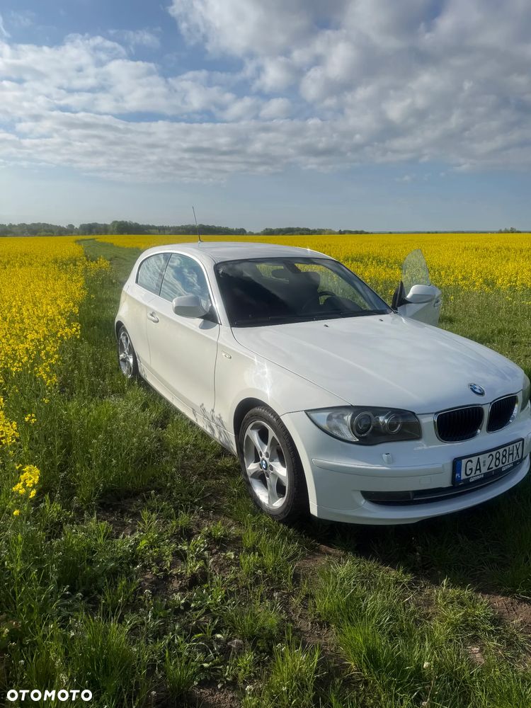 BMW Seria 1 116d DPF Edition Sport - 14