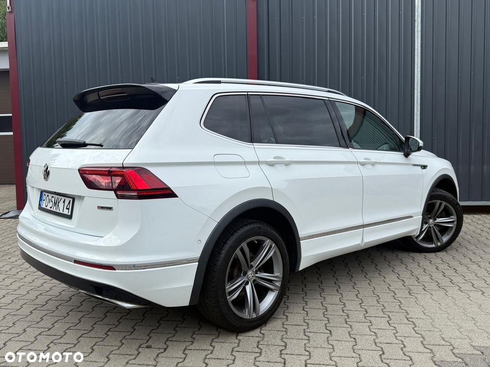 Volkswagen Tiguan Allspace 2.0 TSI 4Mot Highline DSG - 4