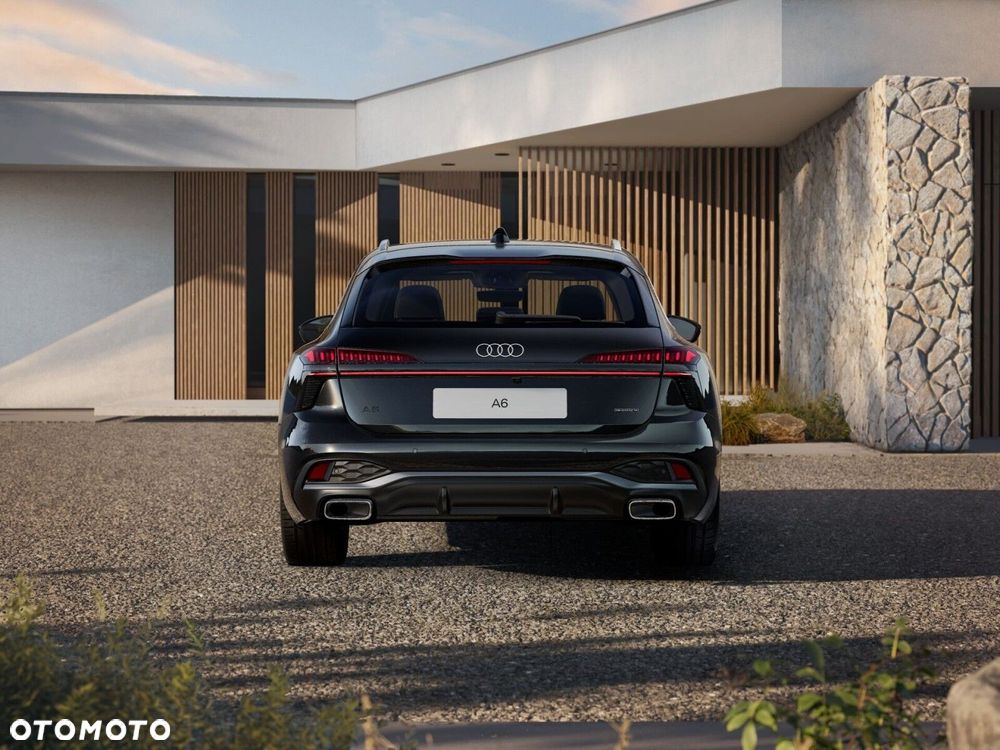 Audi A6 Avant - 4