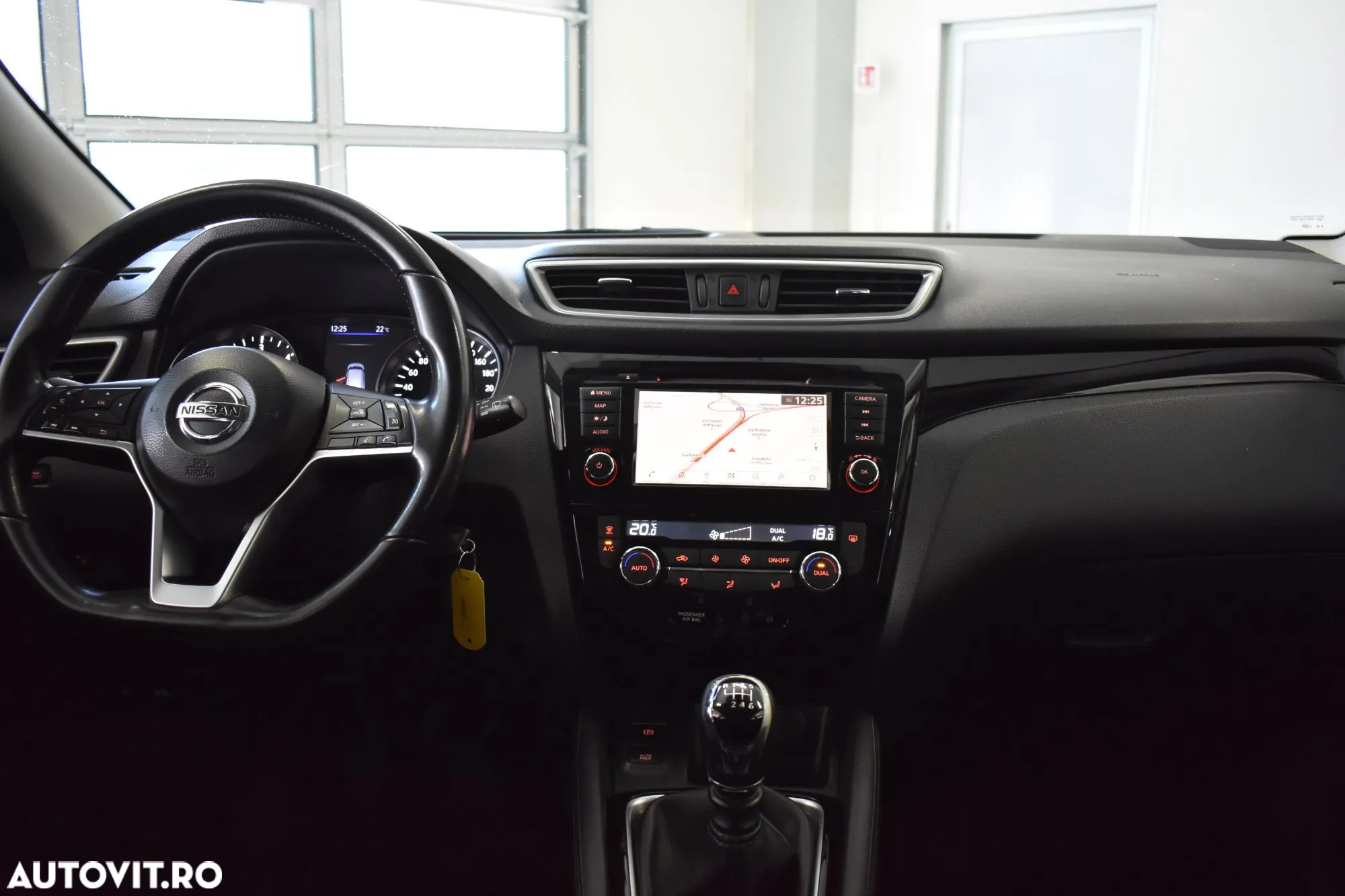 Nissan Qashqai 1.3 DIG-T MHEV N-Design - 35