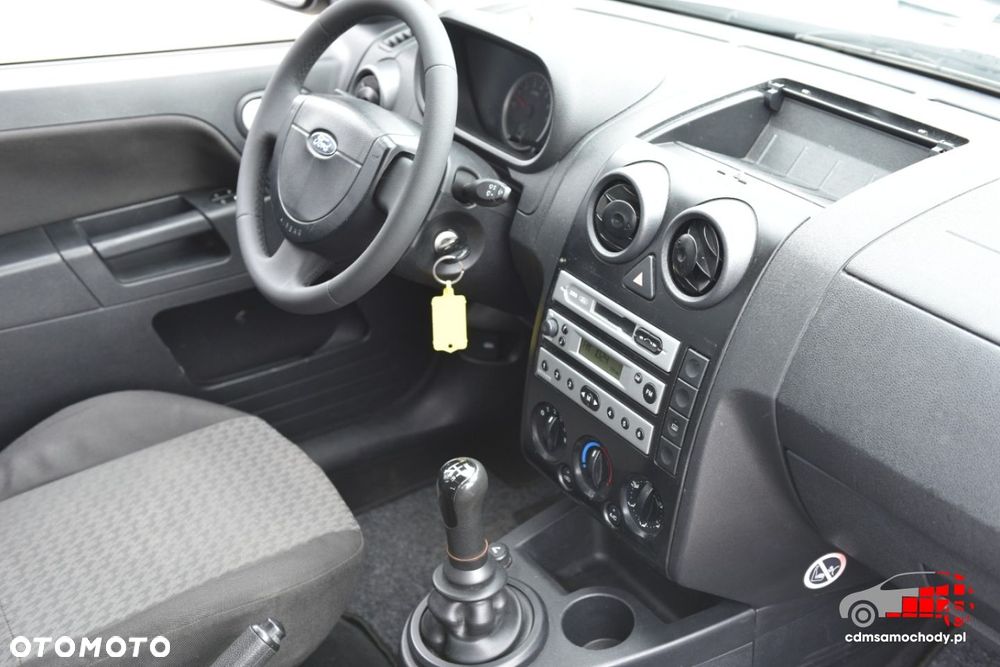 Ford Fusion - 21
