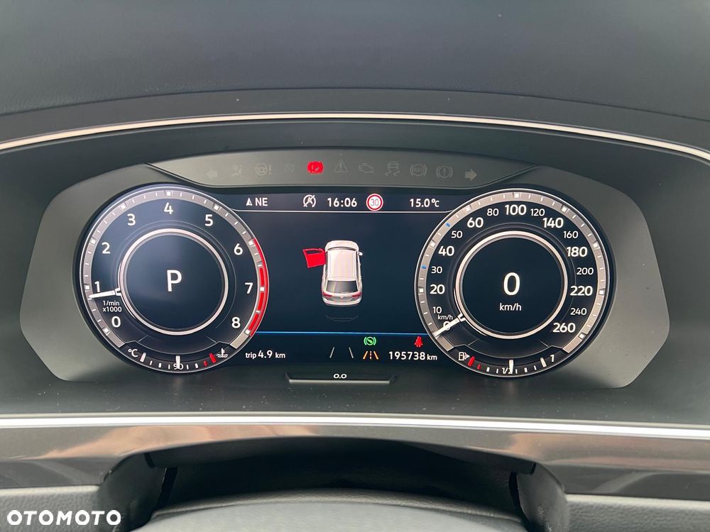 Volkswagen Tiguan 2.0 TSI 4Mot R-Style DSG - 24