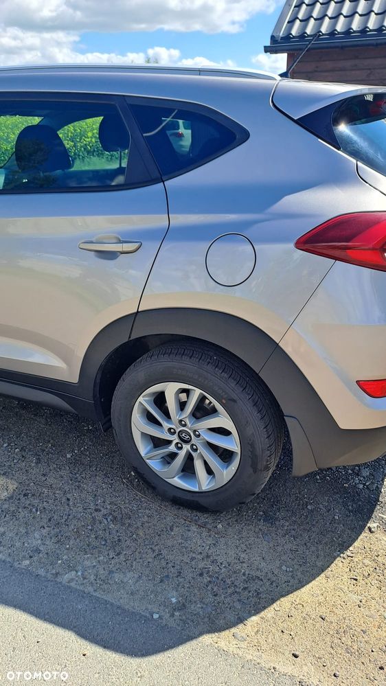 Hyundai Tucson 1.6 GDI BlueDrive Style 2WD - 3