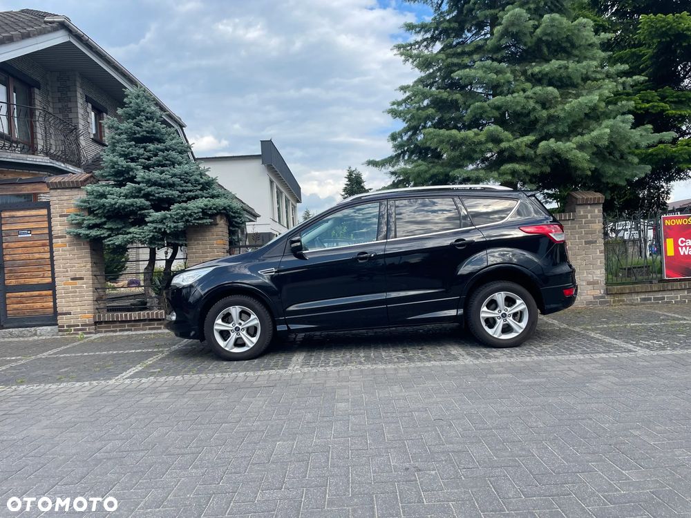 Ford Kuga 2.0 TDCi 4x4 Individual - 15