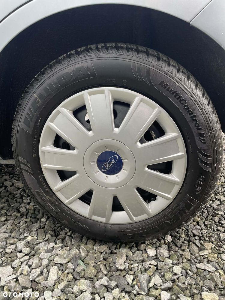 Ford Fusion 1.25 Style - 25