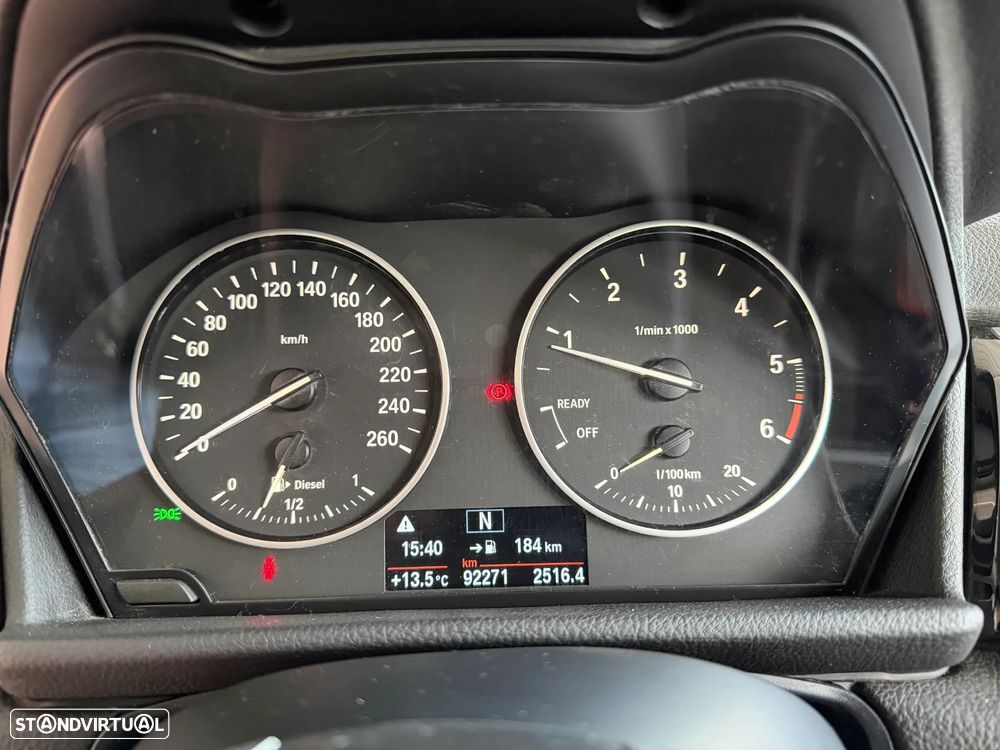 BMW 216 Active Tourer d Line Sport - 20