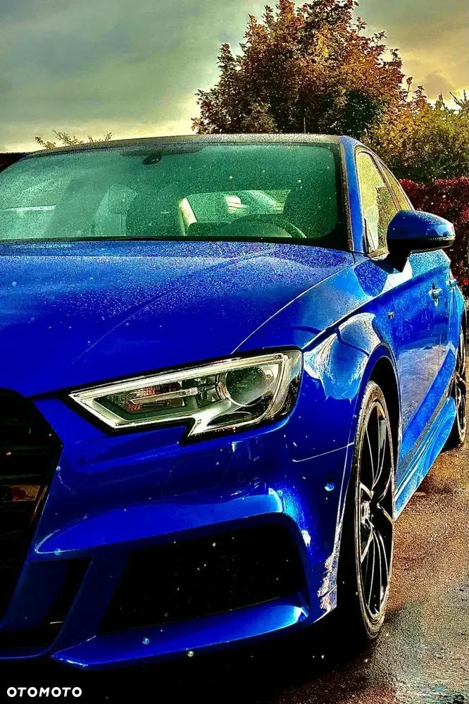 Audi A3 Limousine 2.0 TDI quattro S tronic sport - 5