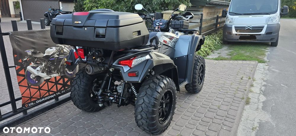 Kymco MXU - 3
