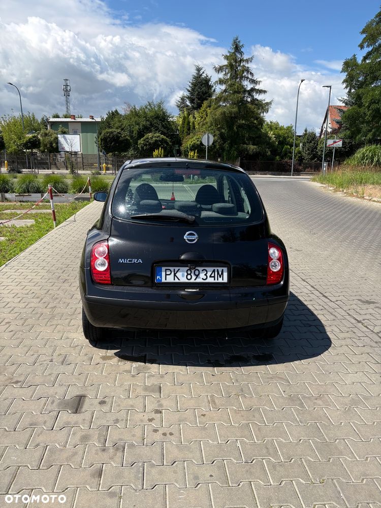Nissan Micra 1.2 Acenta - 4