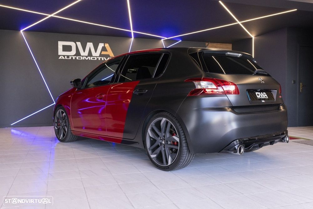 Peugeot 308 1.6 e-THP GTi - 6