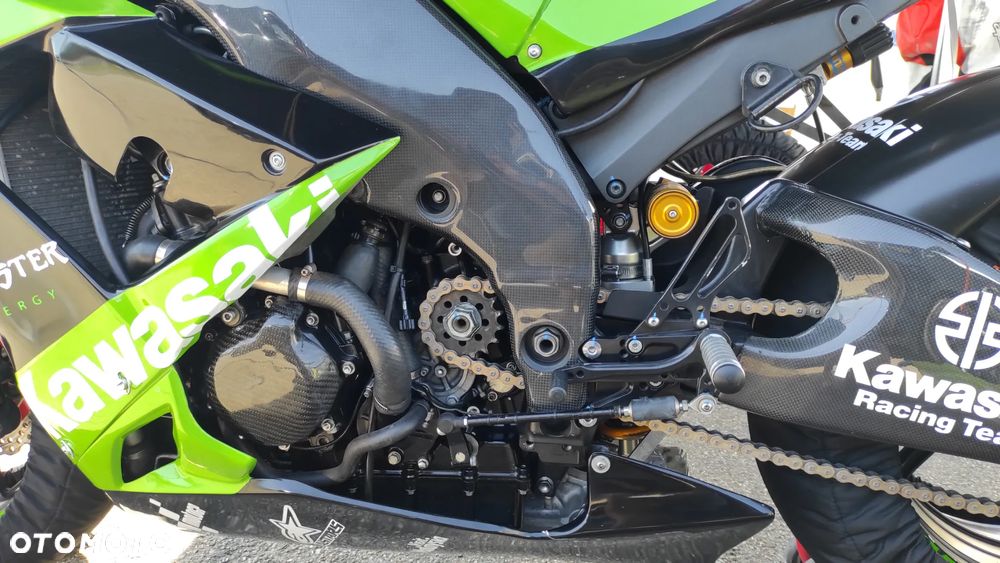 Używany Kawasaki ZX 2010 - 29 800 PLN - Otomoto.pl