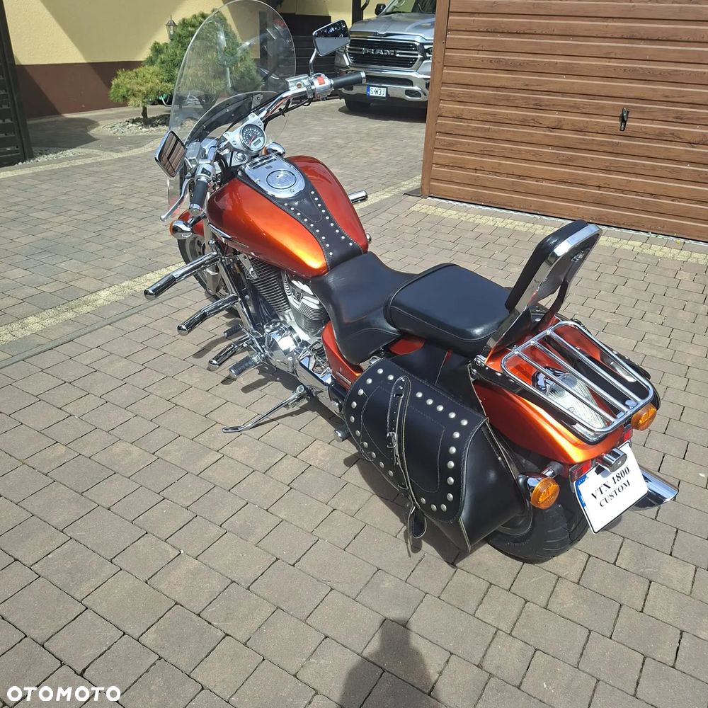 Honda VTX - 22