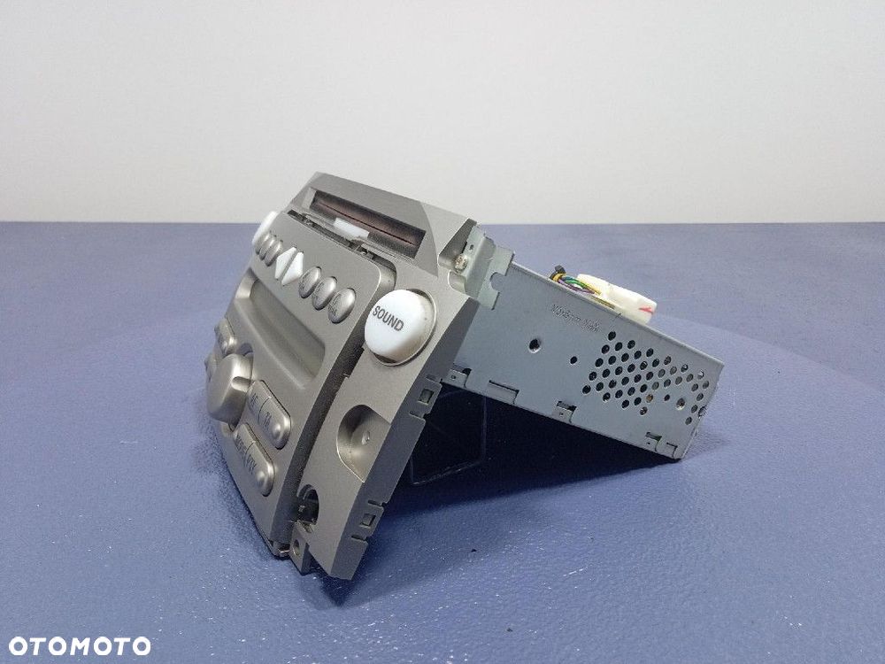 DAIHATSU SIRION II 04-10 RADIO CD FABRYCZNE OEM 86180-B1161 - 2