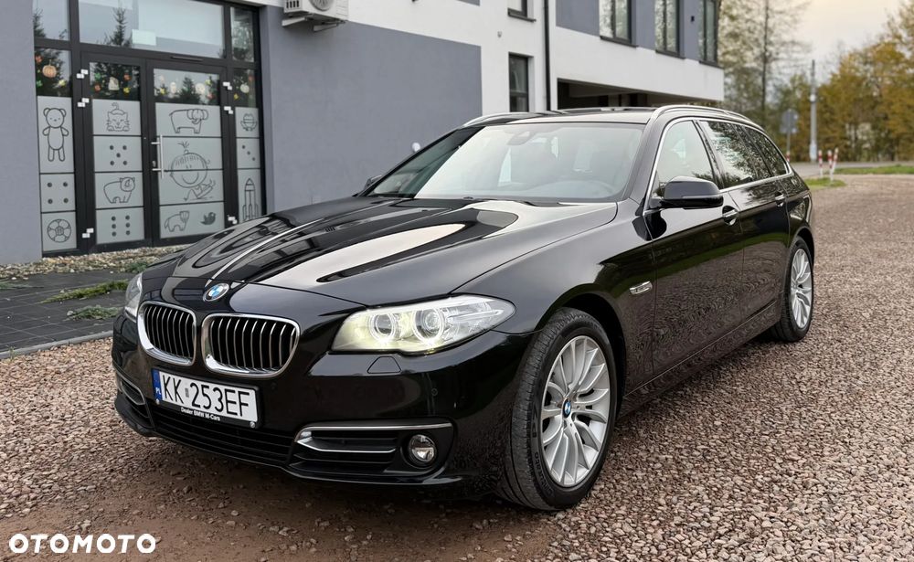 BMW Seria 5